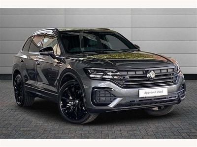 VW Touareg