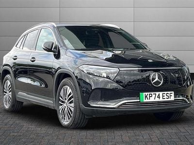 Mercedes EQA250+
