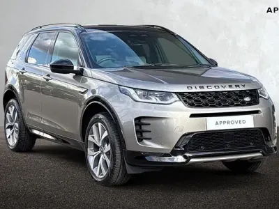 Used Land Rover Discovery Sport HSE Dynamic 204 HP (150 kW) 2024 Grey SUV
