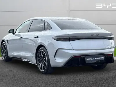 Used BYD Seal 150 kW (204 HP) 2026 Grey Sedan