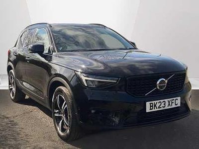 Used Volvo XC40 Plus 194 HP (142 kW) 2023 SUV