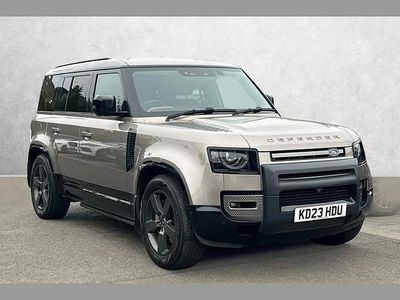 Used Land Rover Defender HSE Dynamic 404 HP (297 kW) 2023 Other SUV