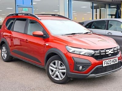 Dacia Jogger