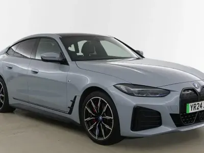 Used BMW i4 M Sport 246 kW (335 HP) 2024 Grey Sedan
