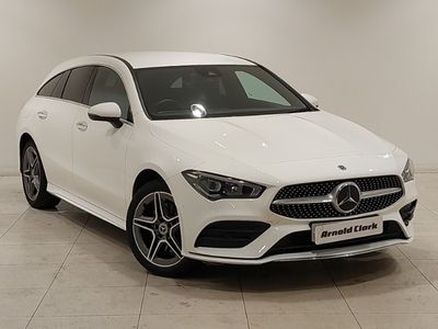 Mercedes CLA250e