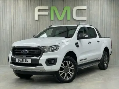 Second-hand Ford Ranger Wildtrack 2021 Alb Pickup