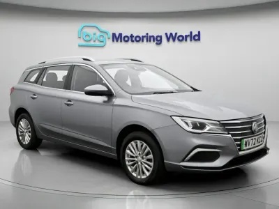 Used MG MG5 EV Exclusive 113 kW (154 HP) 2022 Estate