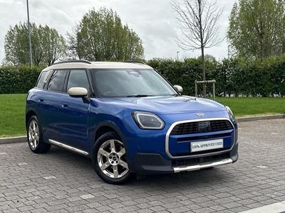 Usado Mini Countryman 168 CV (123 kW) 2024 Azul SUV