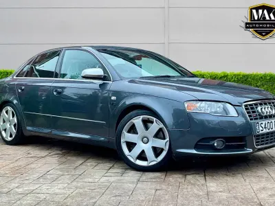 Begagnad Audi A4