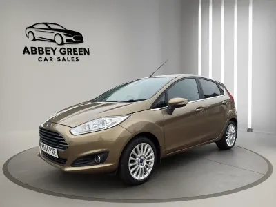 Used Ford Fiesta