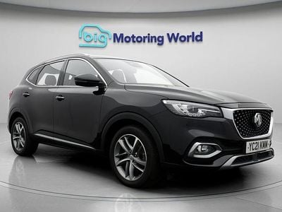 MG HS