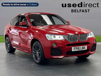 BMW X4