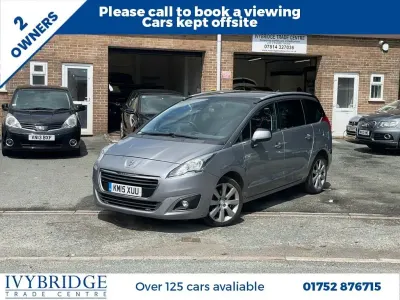 Used Peugeot 5008