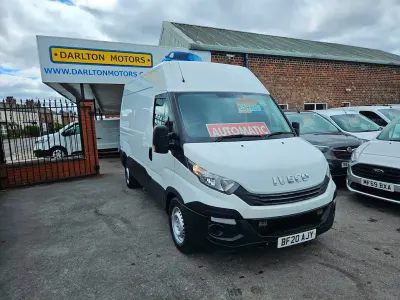 Used Iveco Daily