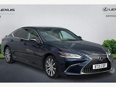 Lexus ES300H