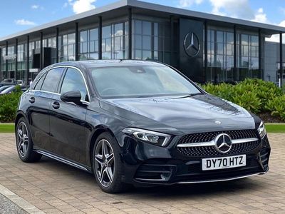 used Mercedes A180 A-ClassAMG Line Executive 5dr Auto