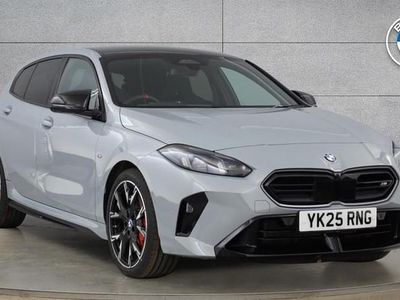 Used BMW M135 Comfort Edition 296 HP (217 kW) 2025 Grey Hatchback