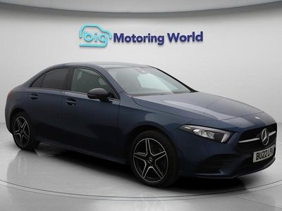 Mercedes A250