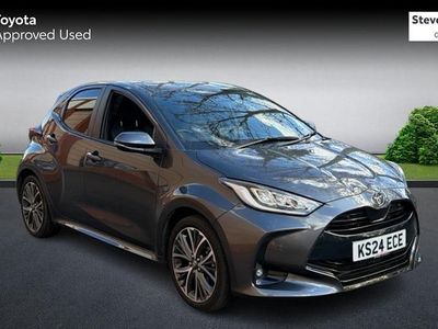 Used Toyota Yaris Hybrid 116 HP (85 kW) 2025 Hatchback