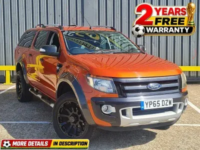 Used Ford Ranger