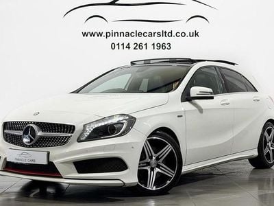 Used 2015 Mercedes A250 AMG | £12,290 (Fair price)