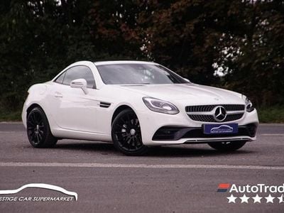 Mercedes SLC200