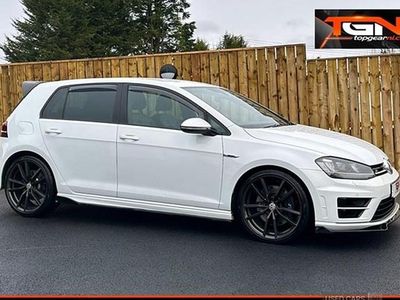 Used VW Golf VII R 300 HP (220 kW) 2015 Hatchback