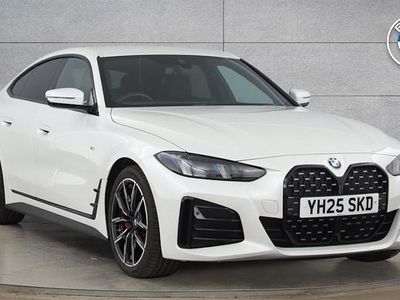 Used BMW 420 M Sport 184 HP (135 kW) 2026 Coupe