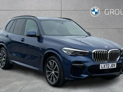 Used BMW X5