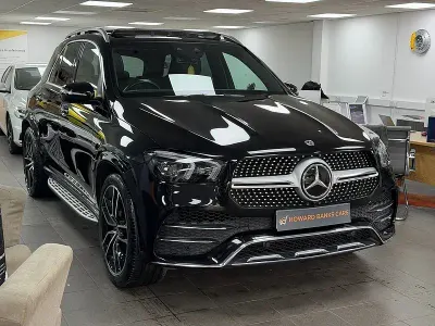 Used Mercedes GLE350