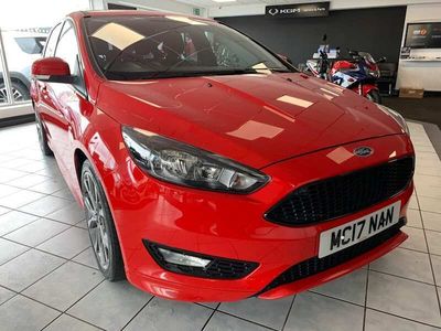 used Ford Focus s 1.5 EcoBoost ST-Line 5dr Hatchback