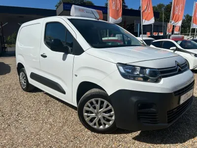 Used Citroën Berlingo