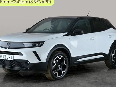 Used Vauxhall Mokka Ultimate 131 HP (96 kW) 2025 SUV