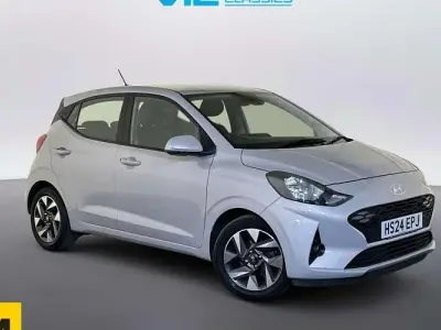 Used Hyundai i10 Advanced 63 HP (46 kW) 2026 Hatchback