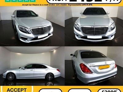 Mercedes S350L