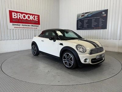 Mini Cooper Coupé