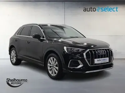 Used Audi Q3