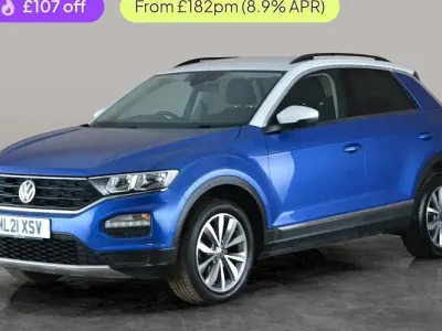 Used VW T-Roc