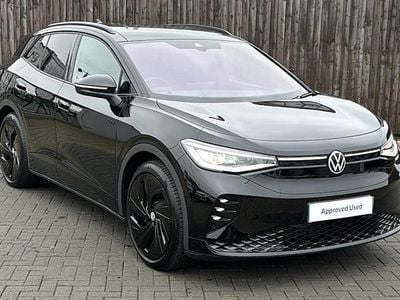 New 2025 VW ID.4 GTX SUV | £37,699 (Super price)