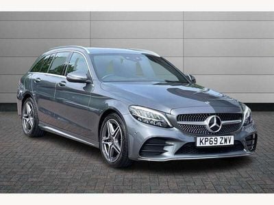 Mercedes C200