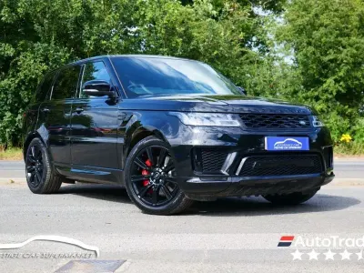 Used Land Rover Range Rover Sport