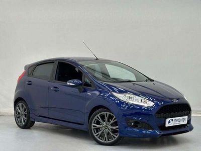 used Ford Fiesta 1.5 TDCi ST-Line 5dr