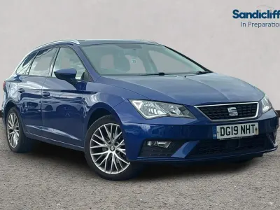 Used Seat Leon
