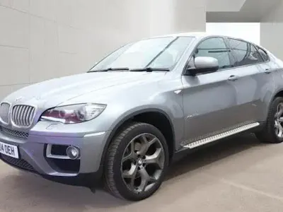 Used BMW X6 Comfort Edition 306 HP (225 kW) 2014 Grey SUV