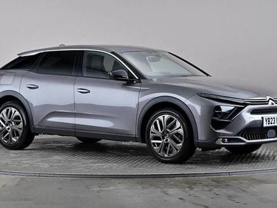 Used Citroën C5 X PureTech 131 HP (96 kW) 2023 Grey Estate