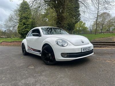 VW Beetle