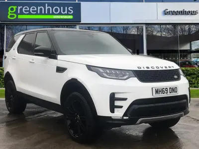 Used Land Rover Discovery 5 HSE 2019 SUV