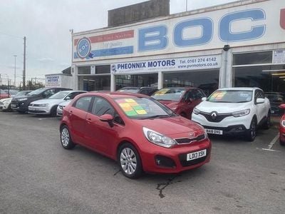 Used 2013 Kia Rio | £4,995 (Fair price)
