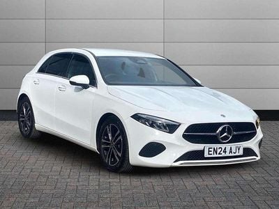 Mercedes A180