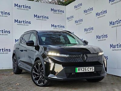 Used Renault Scenic E-Tech Techno Esprit Alpine 159 kW (217 HP) 2025 Black  SUV